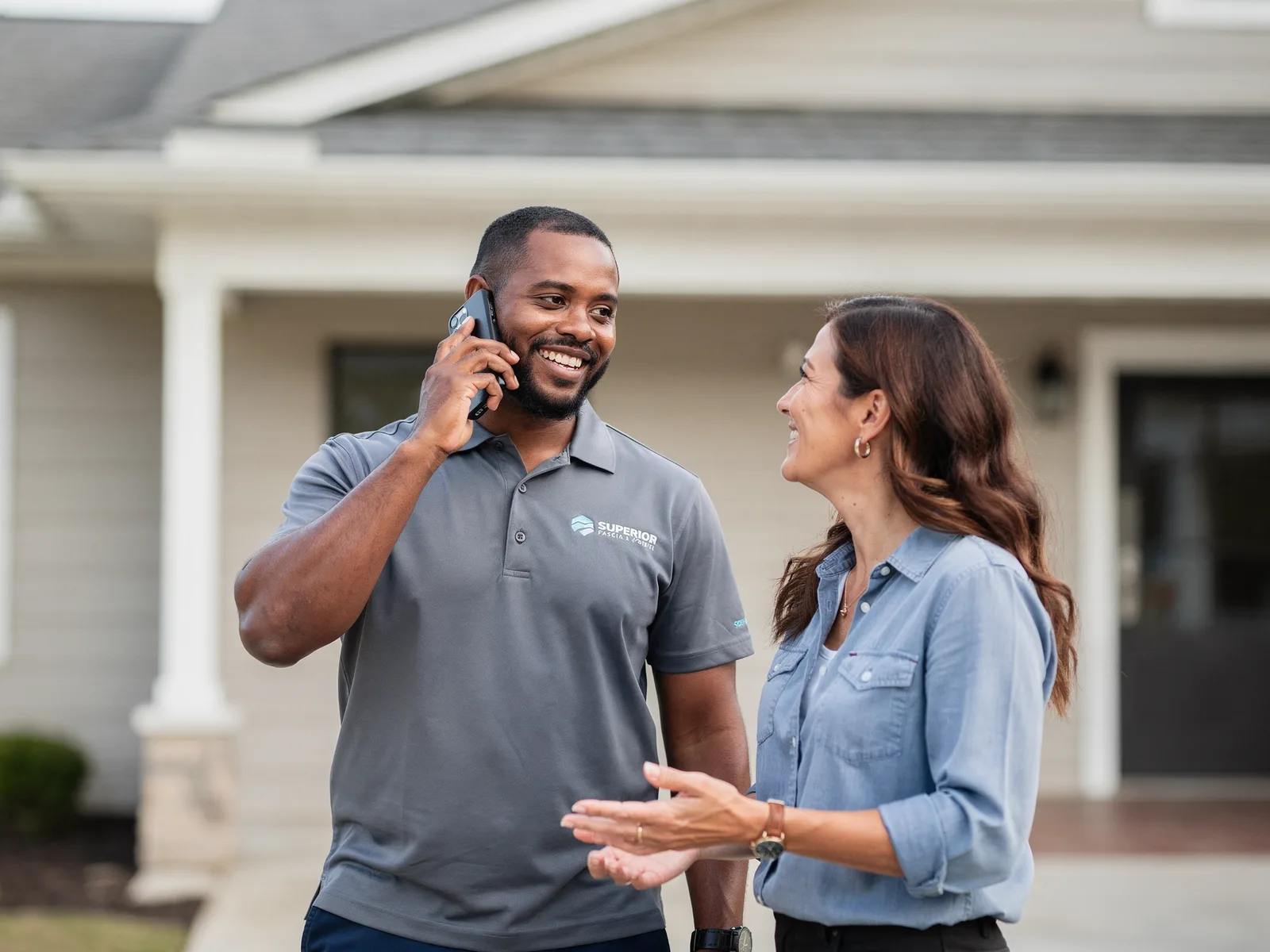 Fascia Repair Sherrill, NY FAQs